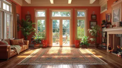 Virtual Staging Tips to Turn Browsers Into Buyers