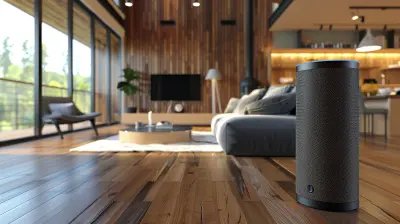 Voice-Activated Smart Homes: Beyond Entertainment
