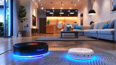 Voice Activated Smart Homes Beyond Entertainment