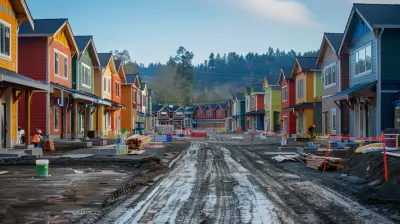What Experts Predict About the Future Supply of Affordable Housing