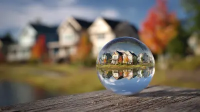 What Would a Housing Correction Look Like in 2026?