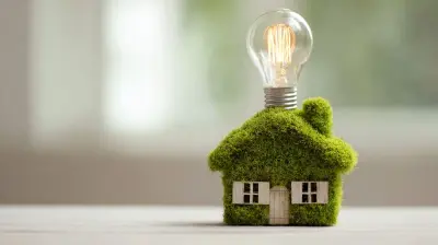 Why Energy Efficiency Is the Next Big Thing in Home Design