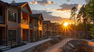 Why Location Is Even More Critical in New Construction Real Estate