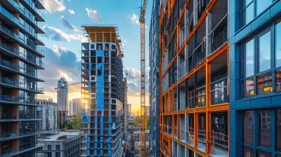 Why New Construction Condos Are a Hot Investment Opportunity