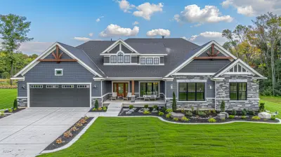 Why New Construction Homes Are an Ideal Option for First-Time Buyers