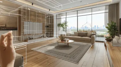 Why Virtual Staging is the Ideal Choice for Remote Property Sales