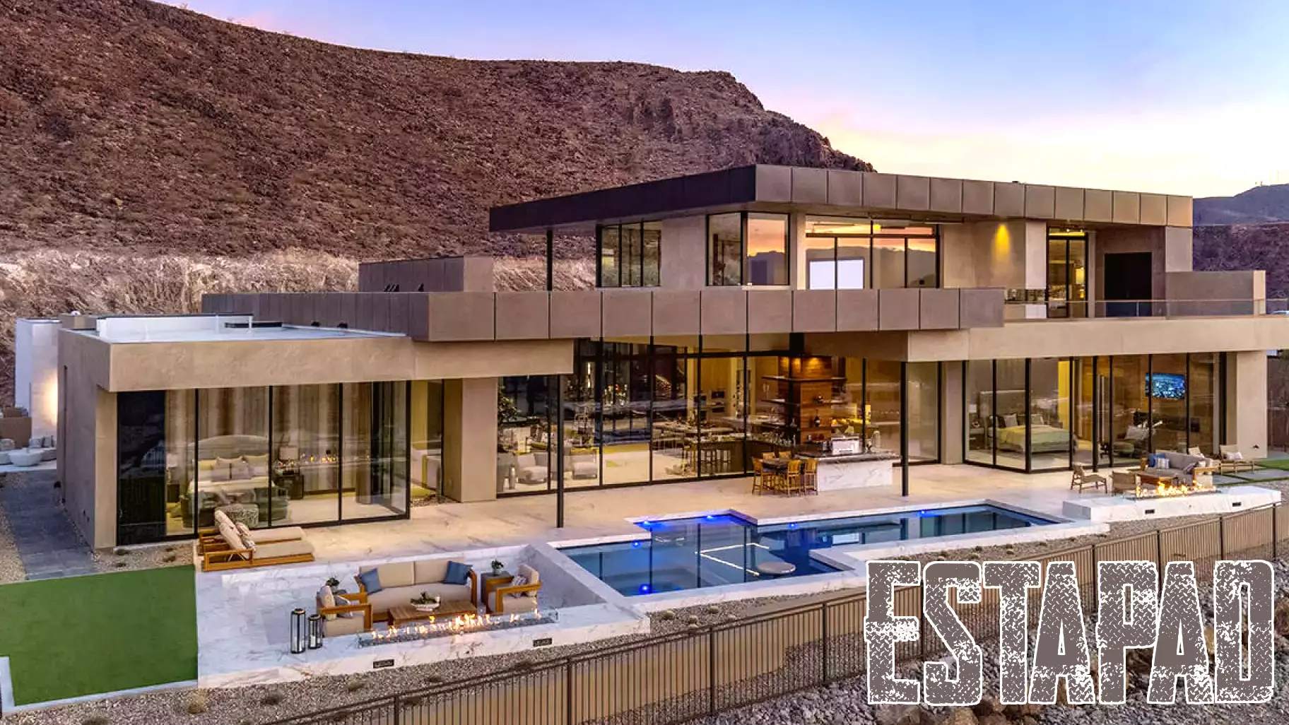 2025 New American Home to Feature Stunning Views in Ascaya