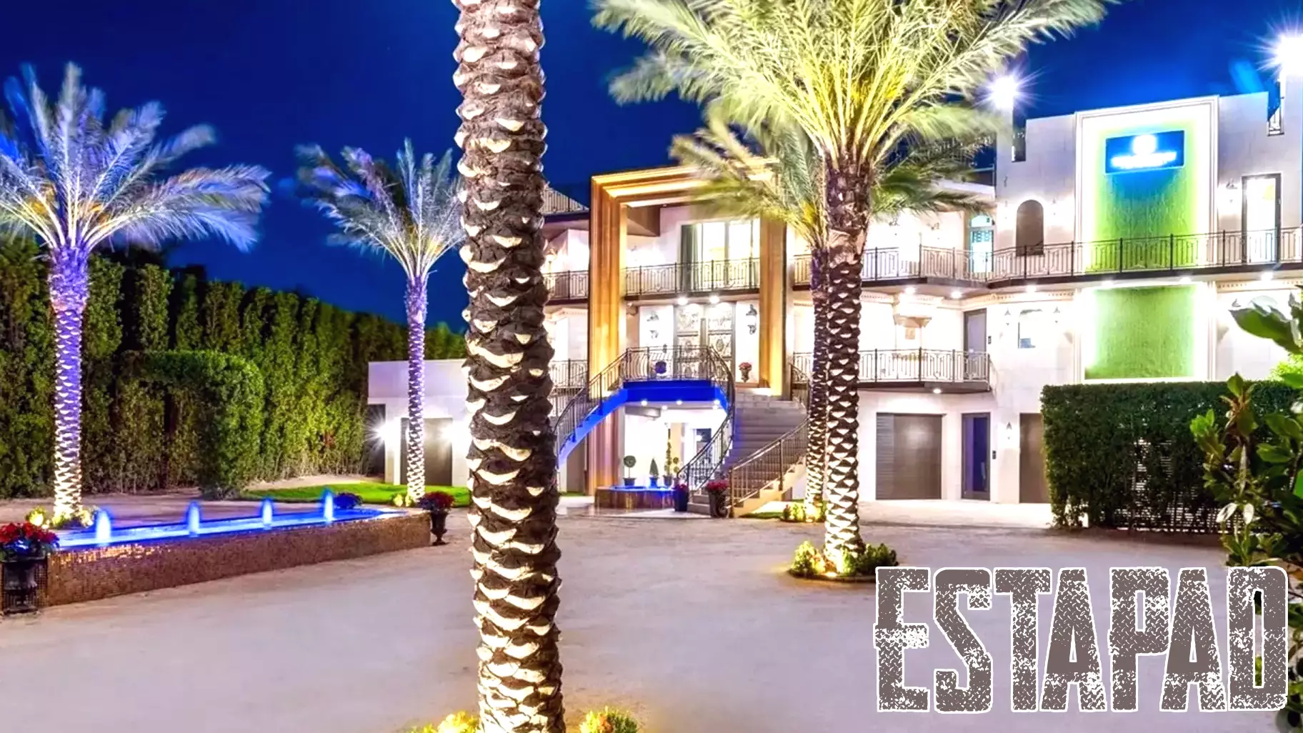 $25 Million Megamansion in Islamorada: A Party Paradise with Private Putting Green and Baccarat Ballroom Hits the Market