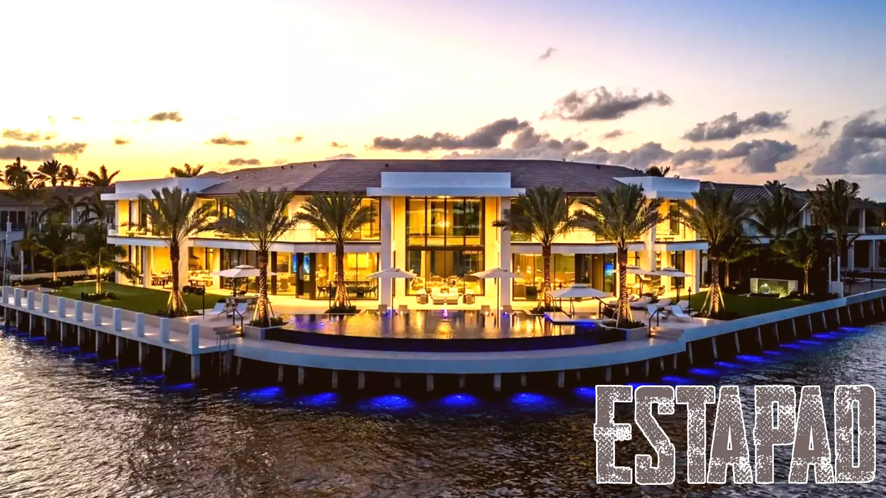 $75 million Boca Raton mansion was the most expensive home sold in U.S. in May