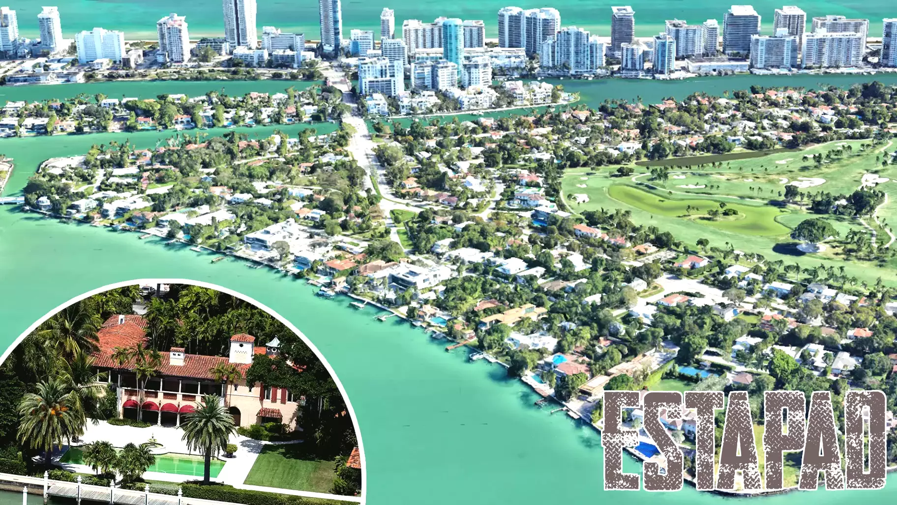 A Glimpse into Miami-Dade's Most Exclusive Enclave