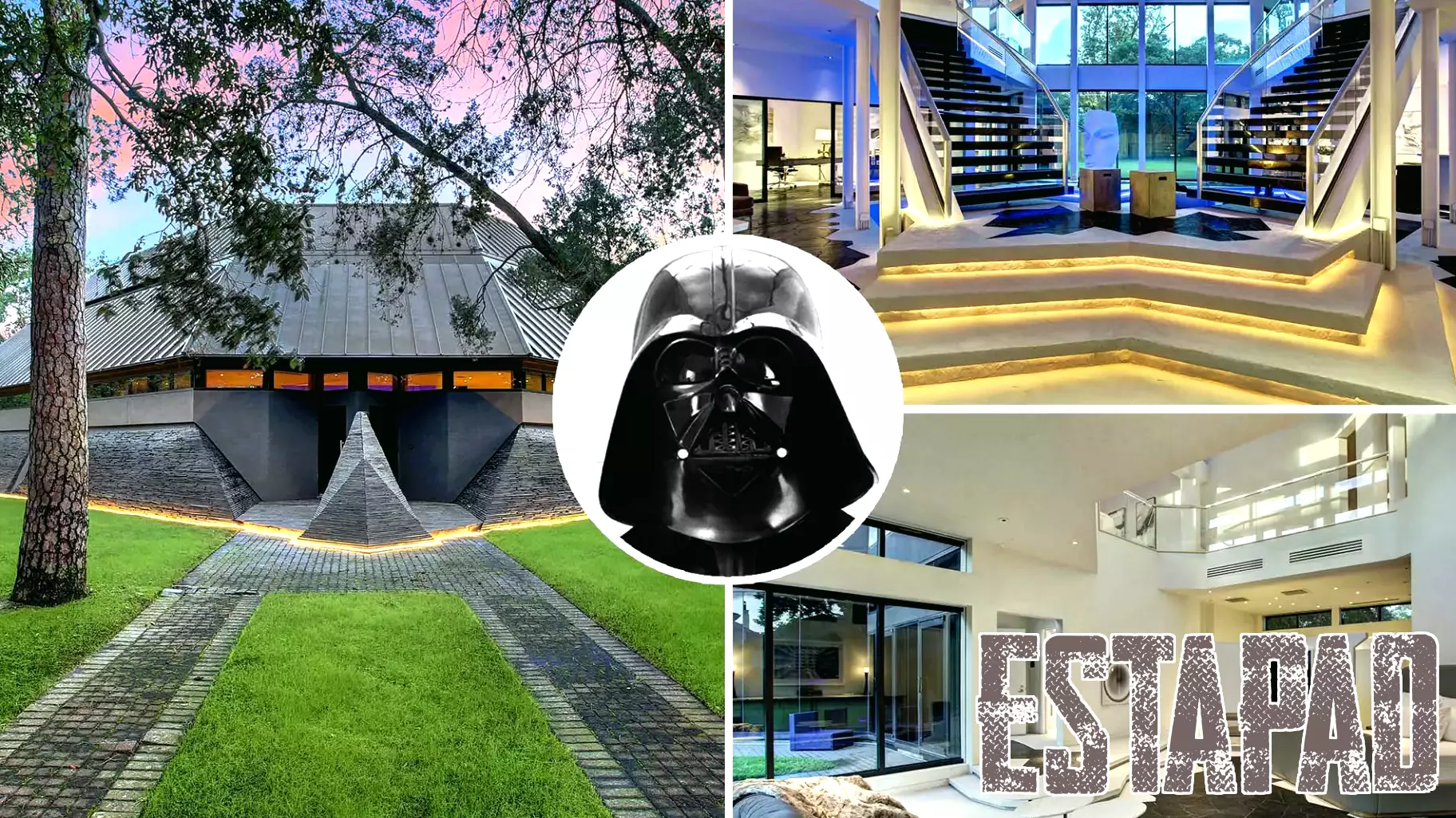 A New Chapter for the Iconic Darth Vader House