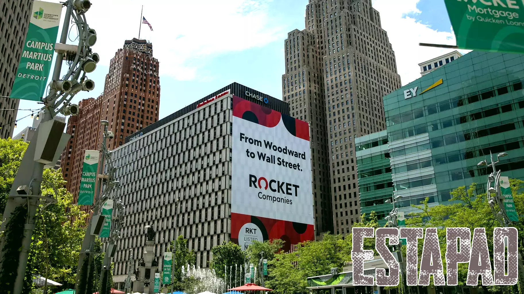 A New Contender Emerges in the Real Estate Market