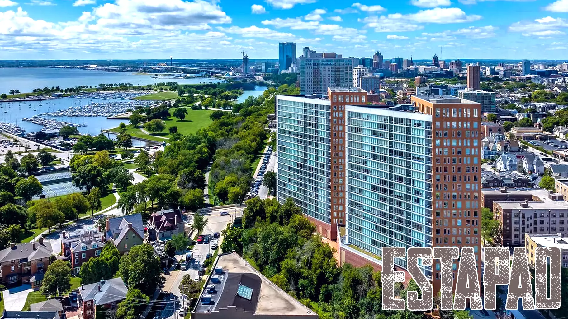 A pricy real estate sale, uproar about a library changing locations, and more Milwaukee business news