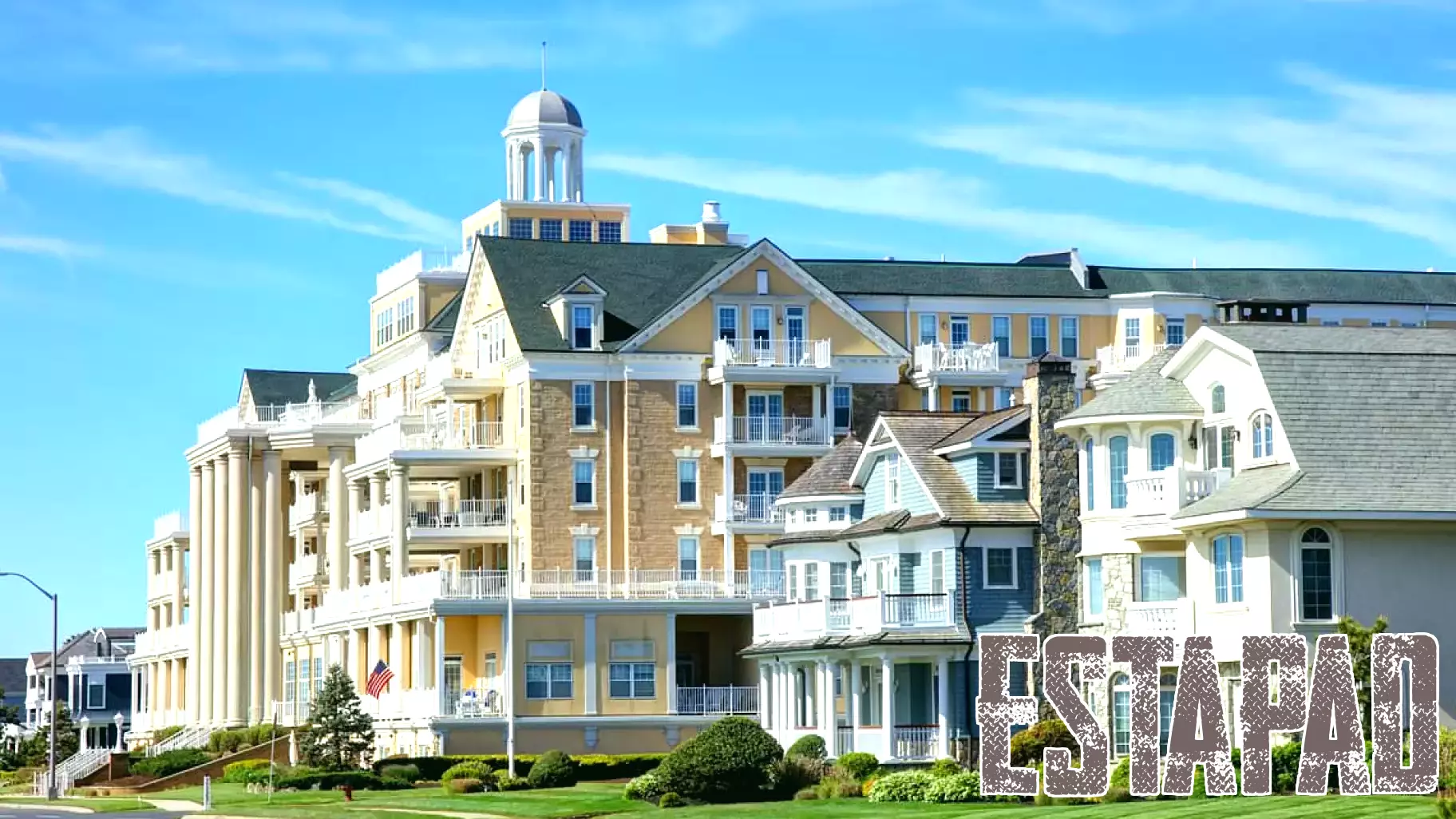 A Sleepy Seaside Community Gains New Fame After Historic Sale