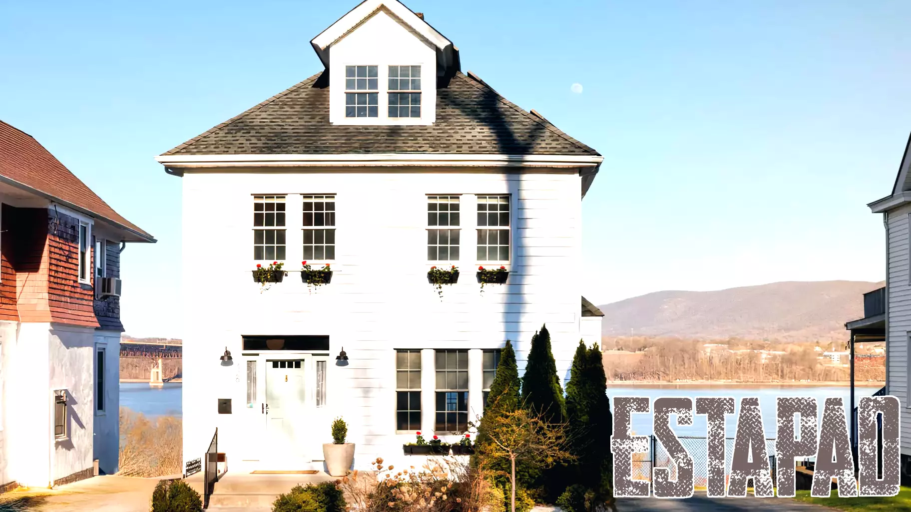 Affordable Homes Across the Northeast and Pacific Northwest
