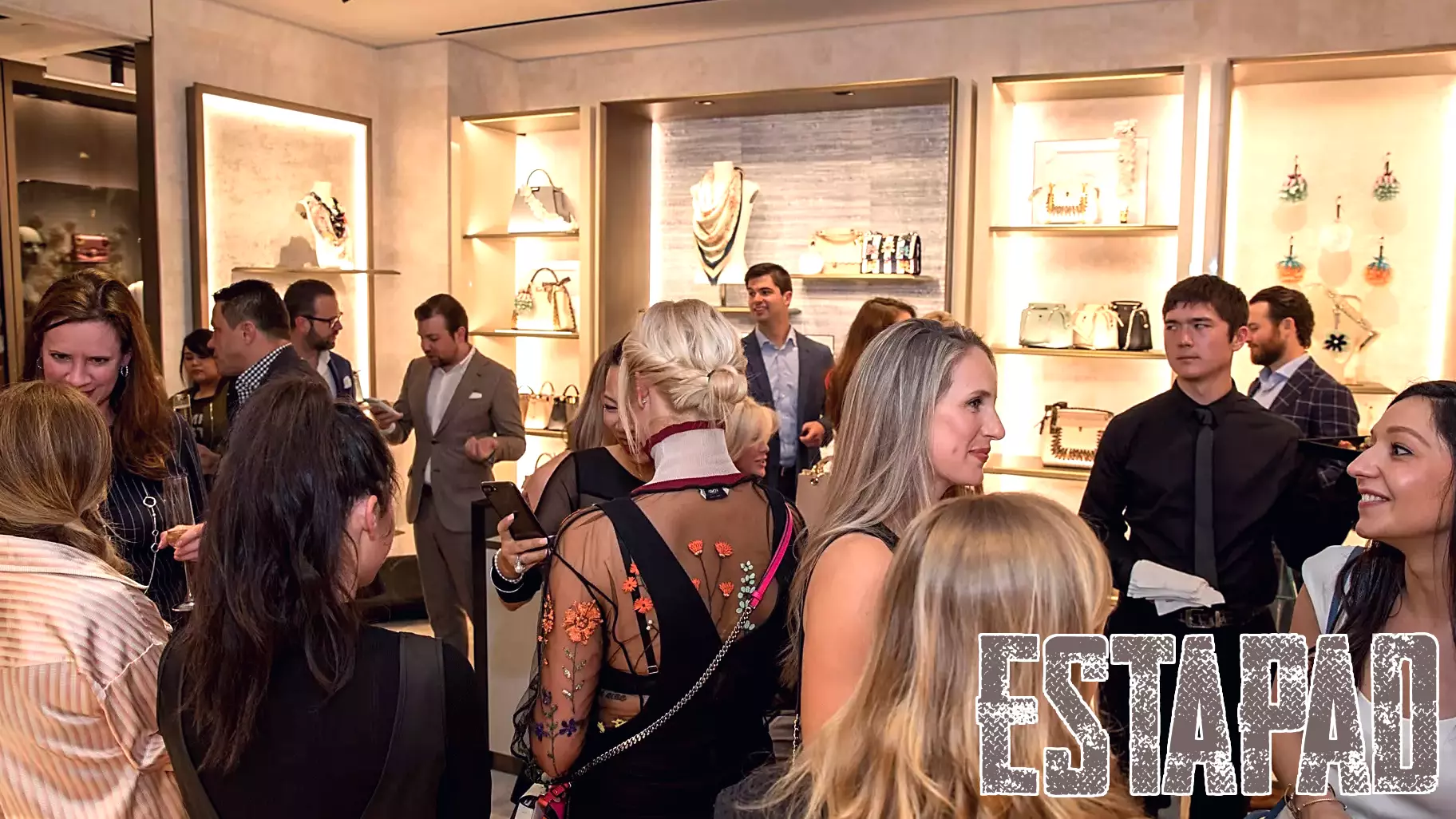 As American retail store anchors fade, private clubs are taking over more commercial real estate