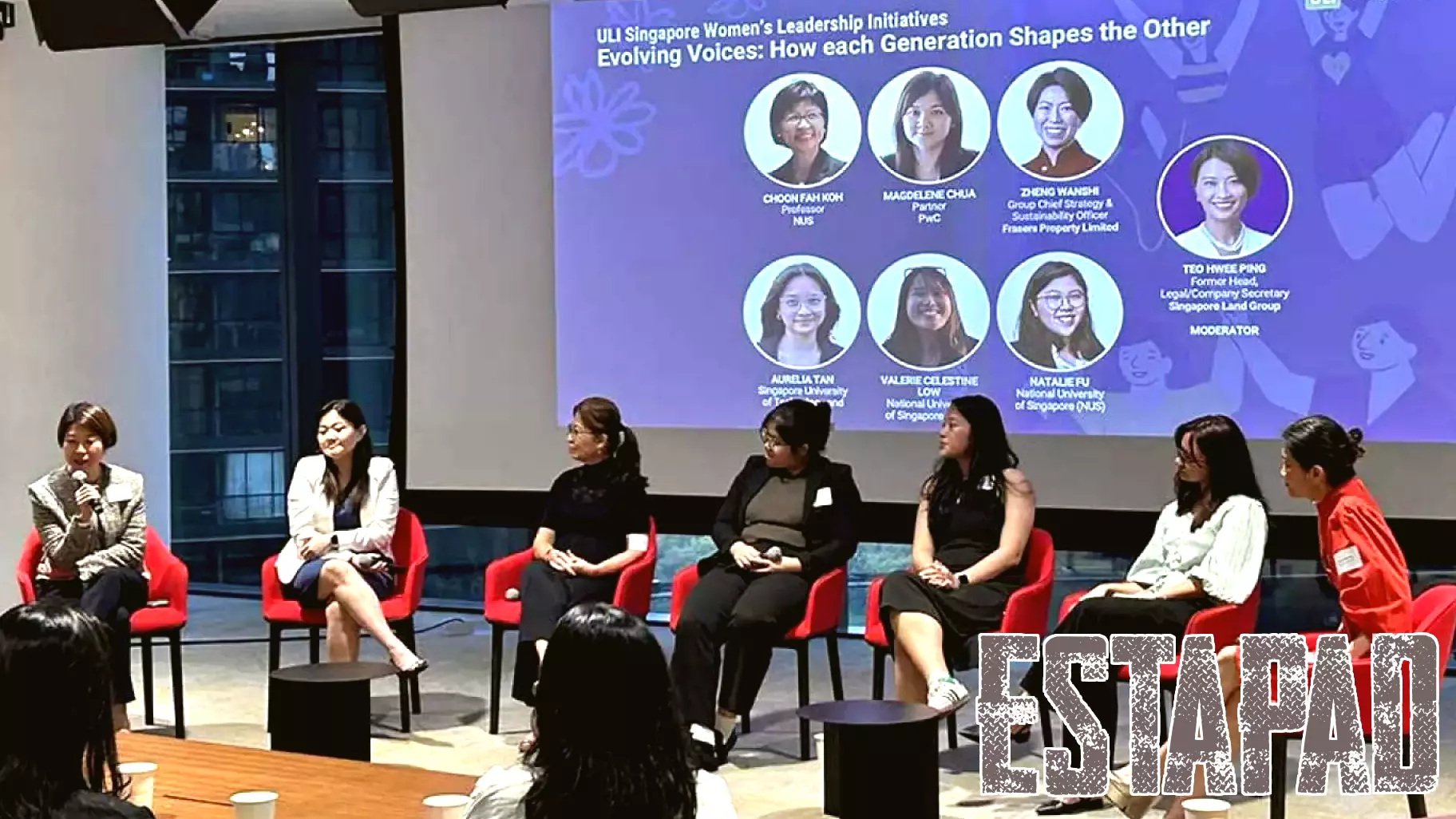 Celebrating Progress: Insights from Singapore's Real Estate Veterans