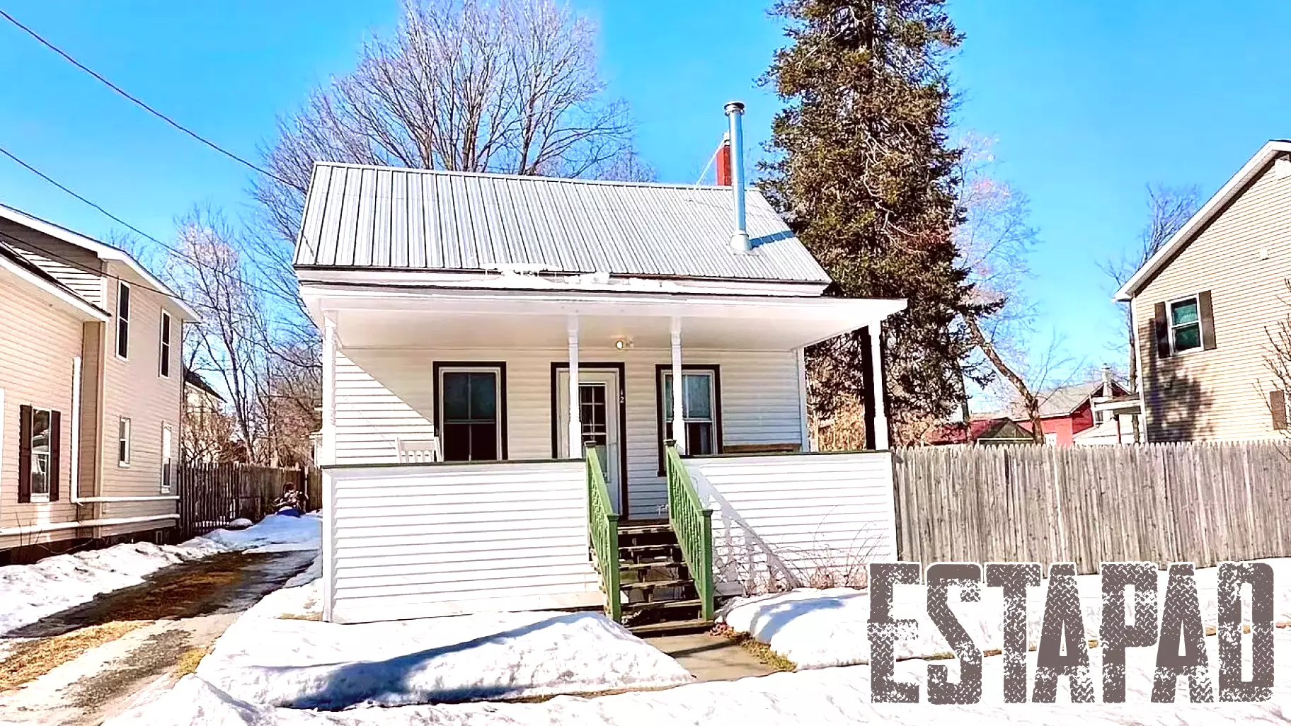 Charming St. Albans City Home Priced at $299,000