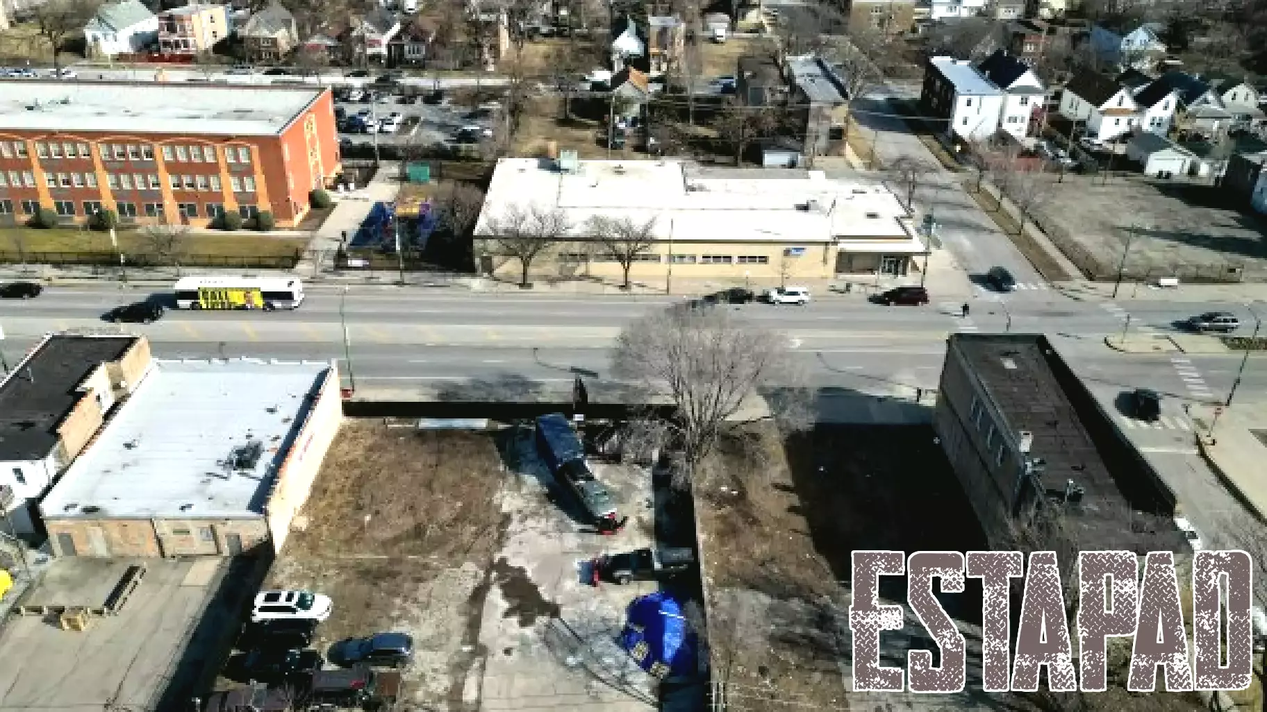 Chicago's Vacant Lots Set for Sale Amid Landlord Bankruptcies