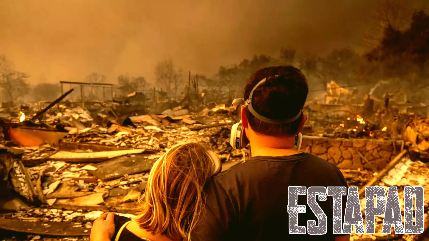 Climate Change Linked to California Wildfires: Expert Warns of Broader Risks