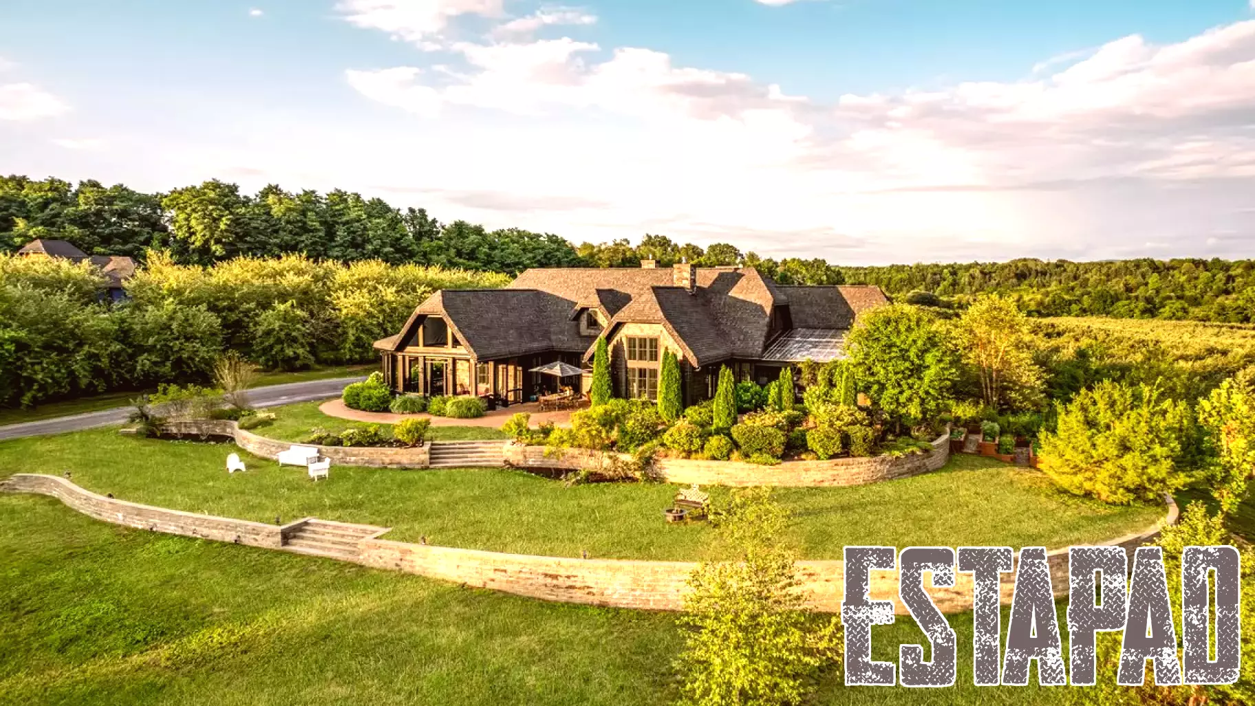 Columbia County Orchard Estate Fetches Above Asking Price in January Home Sales