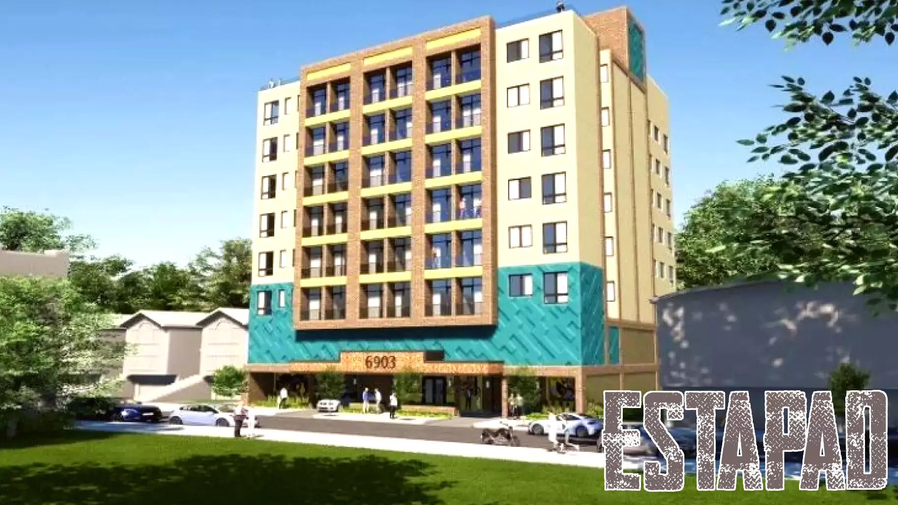 Developer buys multifamily development site in Guttenberg, CBRE says