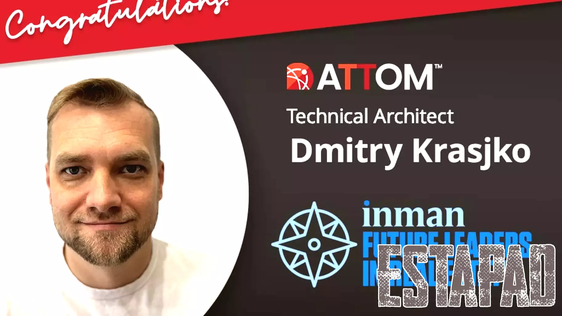 Dmitry Krasjko Recognized as a 2025 Future Leader in Real Estate
