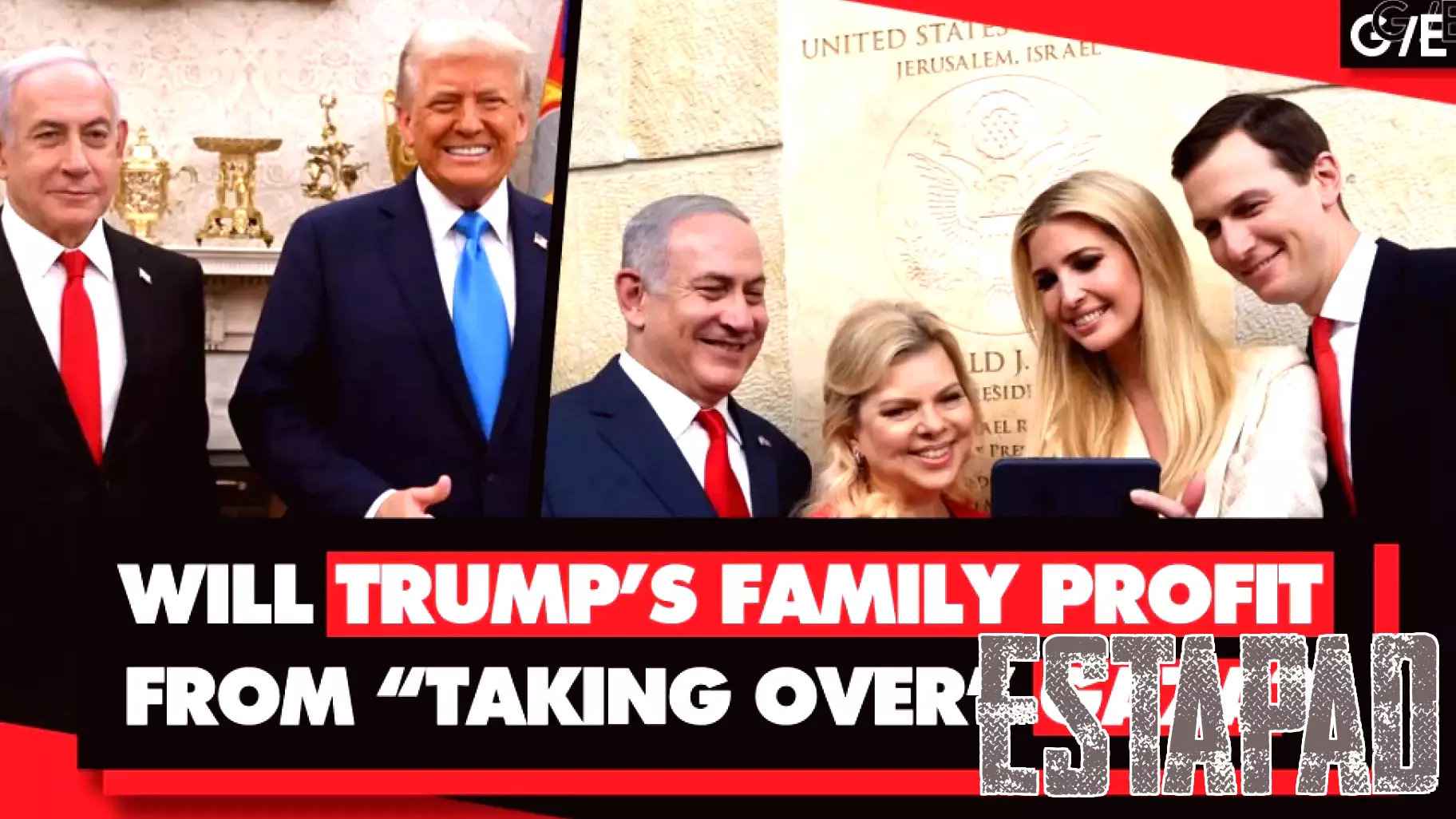 Donald Trump Proposes Controversial Plans for Gaza