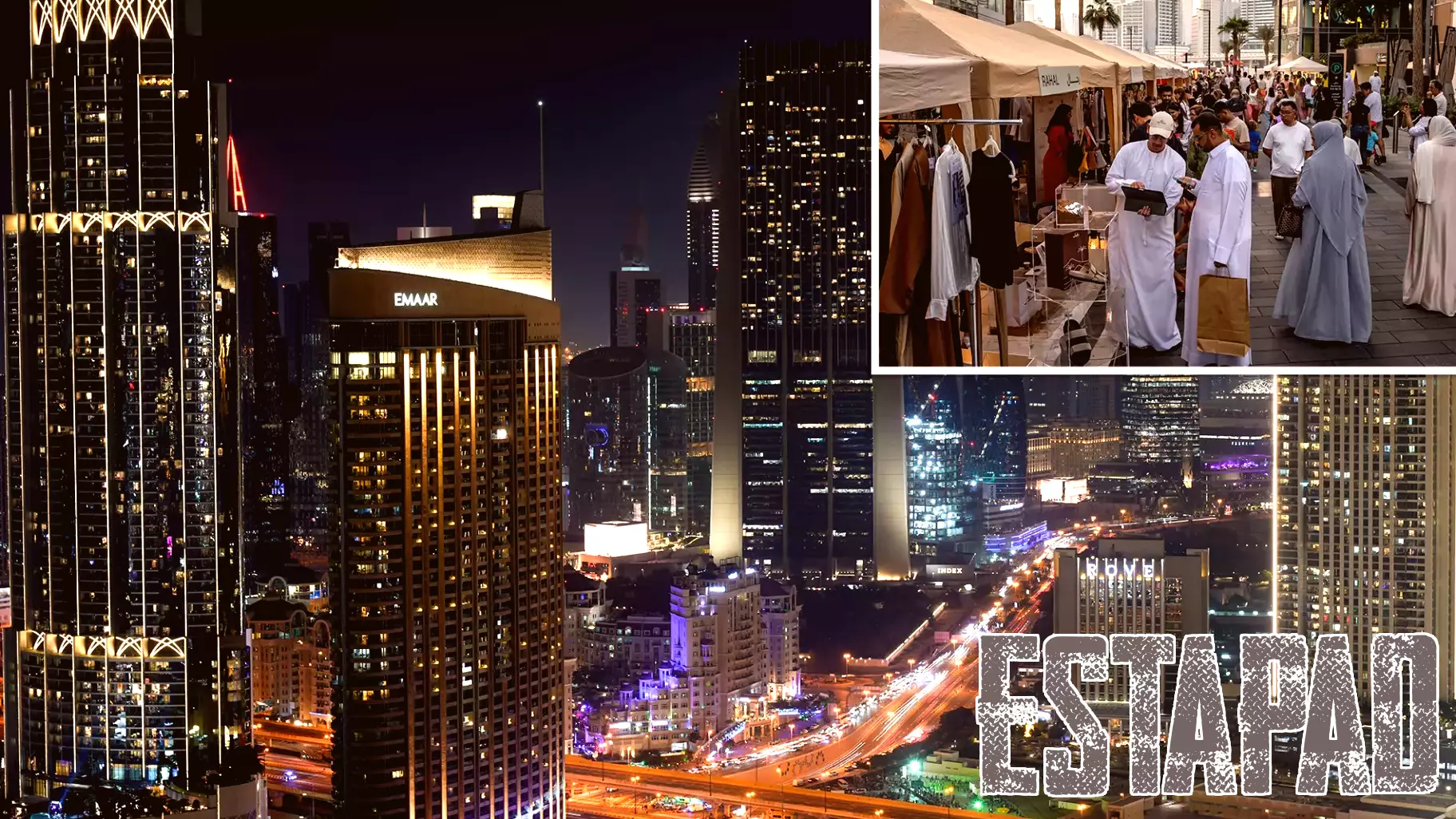 Dubai's Rapid Growth Begins to Strain Residents