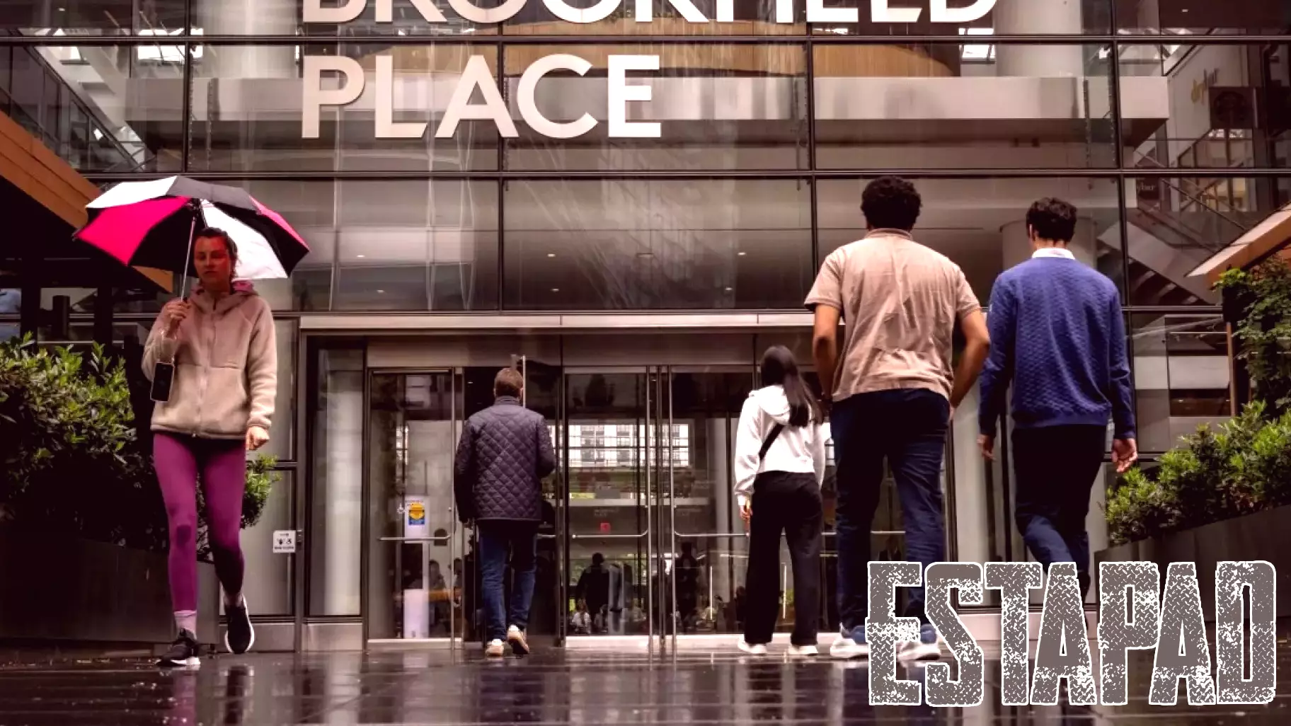 Exclusive | Brookfield Plans to Buy Stake in Hudson Square Complex in Bet on Manhattan Tech Hub