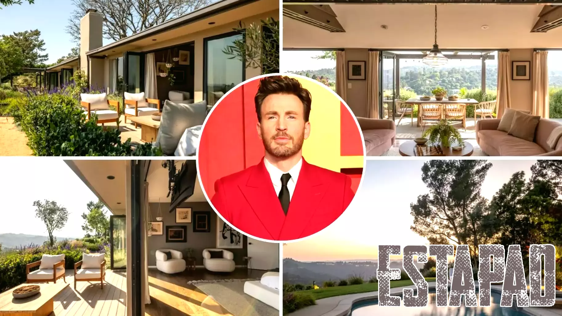 EXCLUSIVE: Chris Evans Sells L.A. Home for Over $1 Million Below Asking Price as He Leaves California for Good