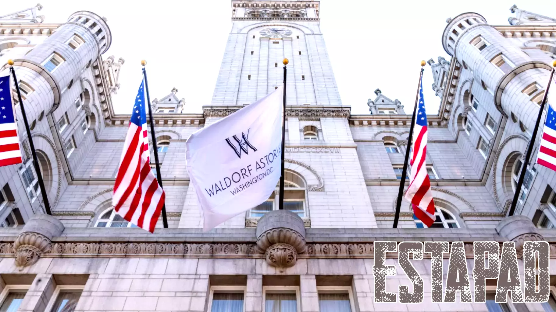 Exclusive | Government Sells Trump’s Former Washington, D.C., Hotel