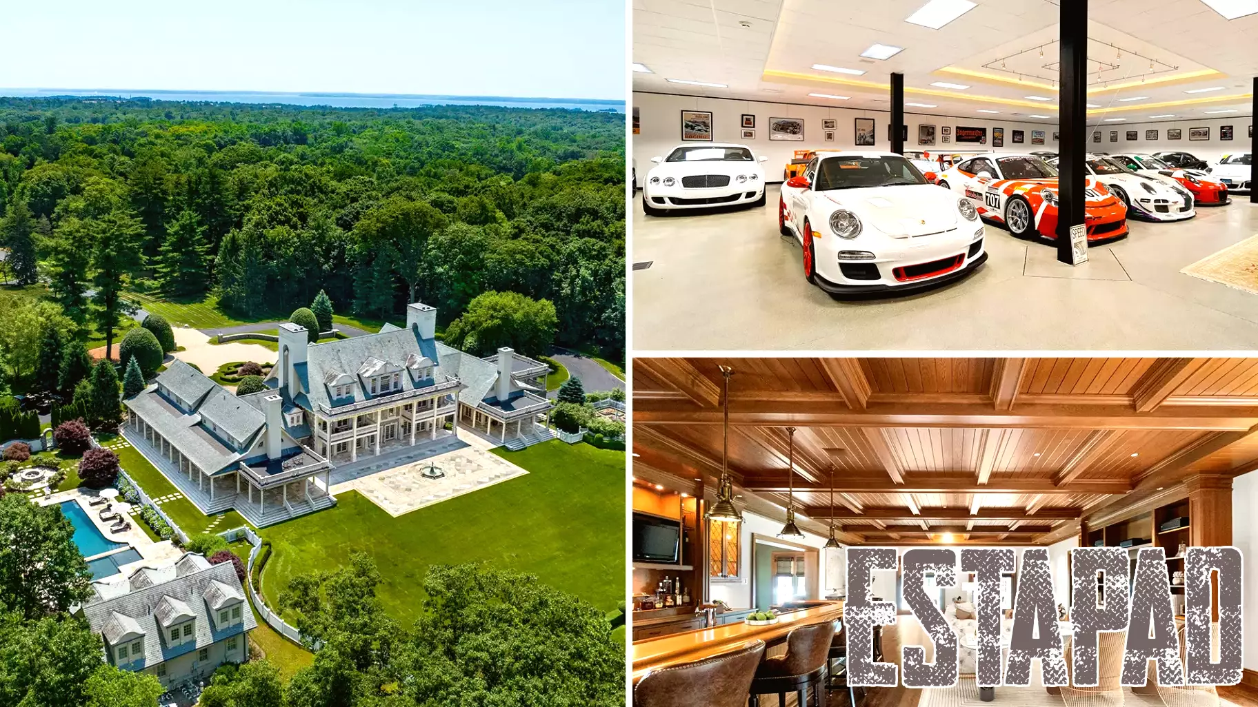 Exclusive | Grey Goose vodka titan has found a buyer for his Connecticut mansion...