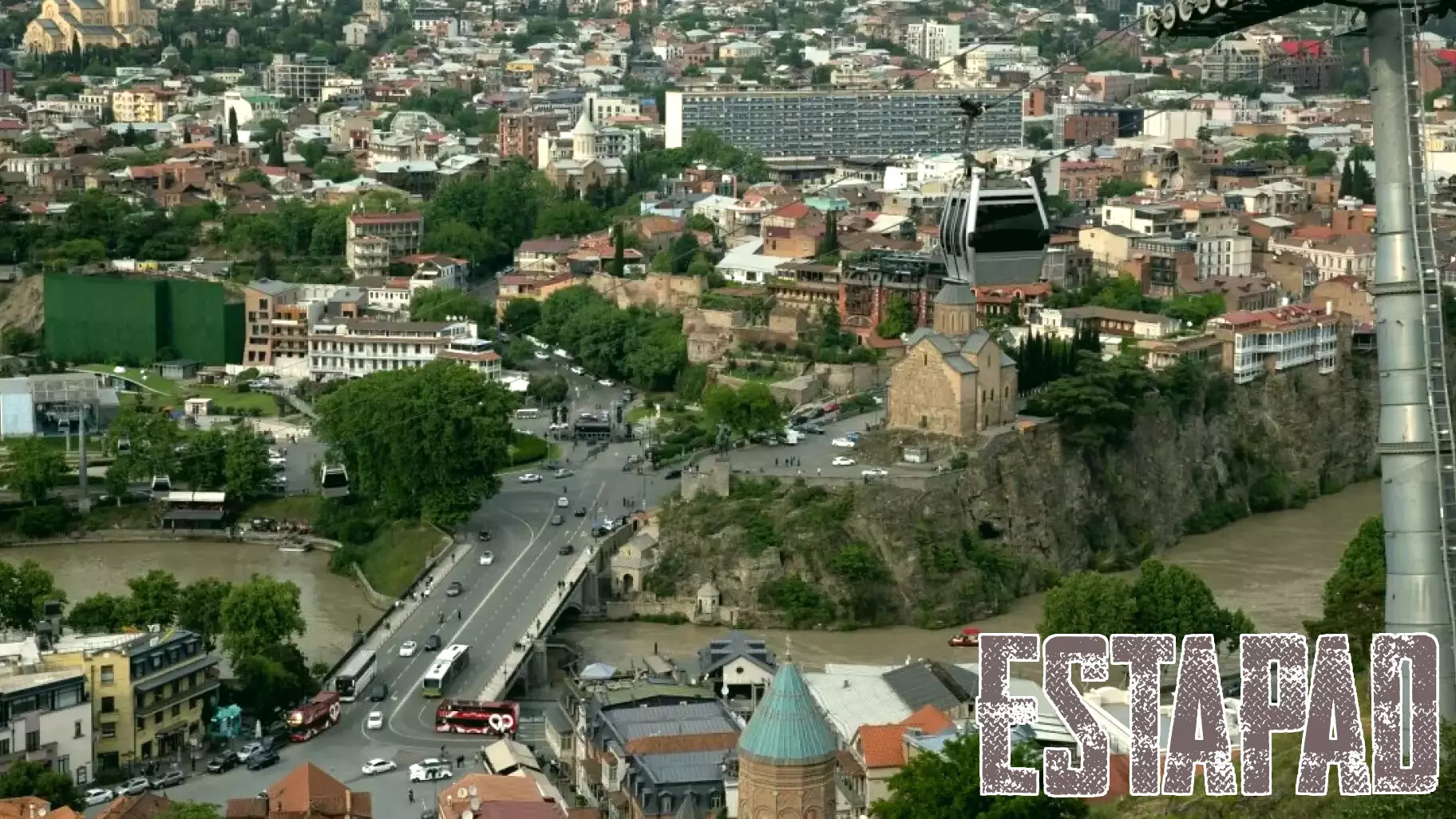 Exclusive | Trump Organization to Partner on New Skyscraper in Tbilisi, Georgia