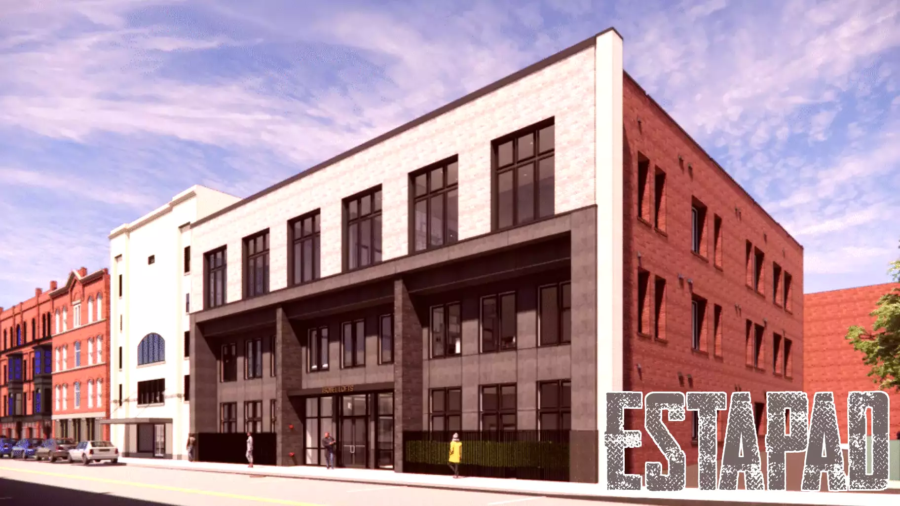 Financing Secured for Historic Multifamily Project in Downtown Lowell
