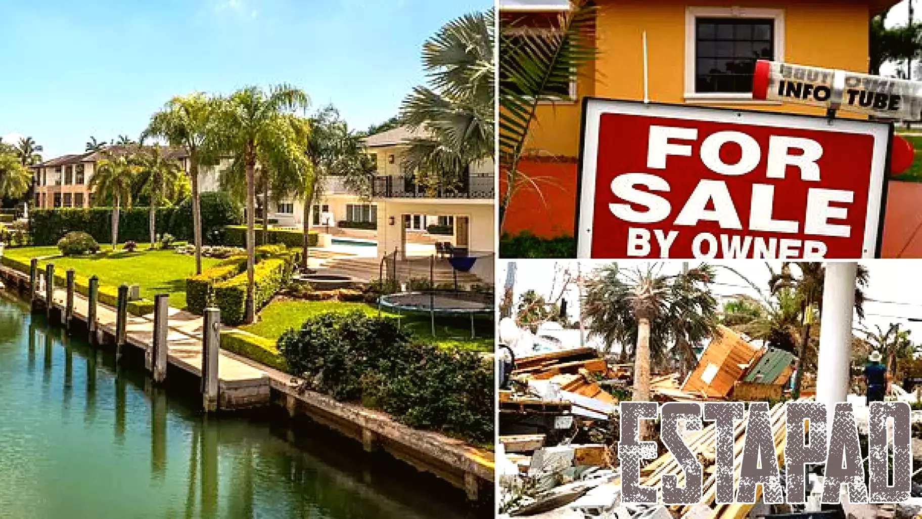 Florida's Housing Crisis Reaches New Heights with Unprecedented Listings