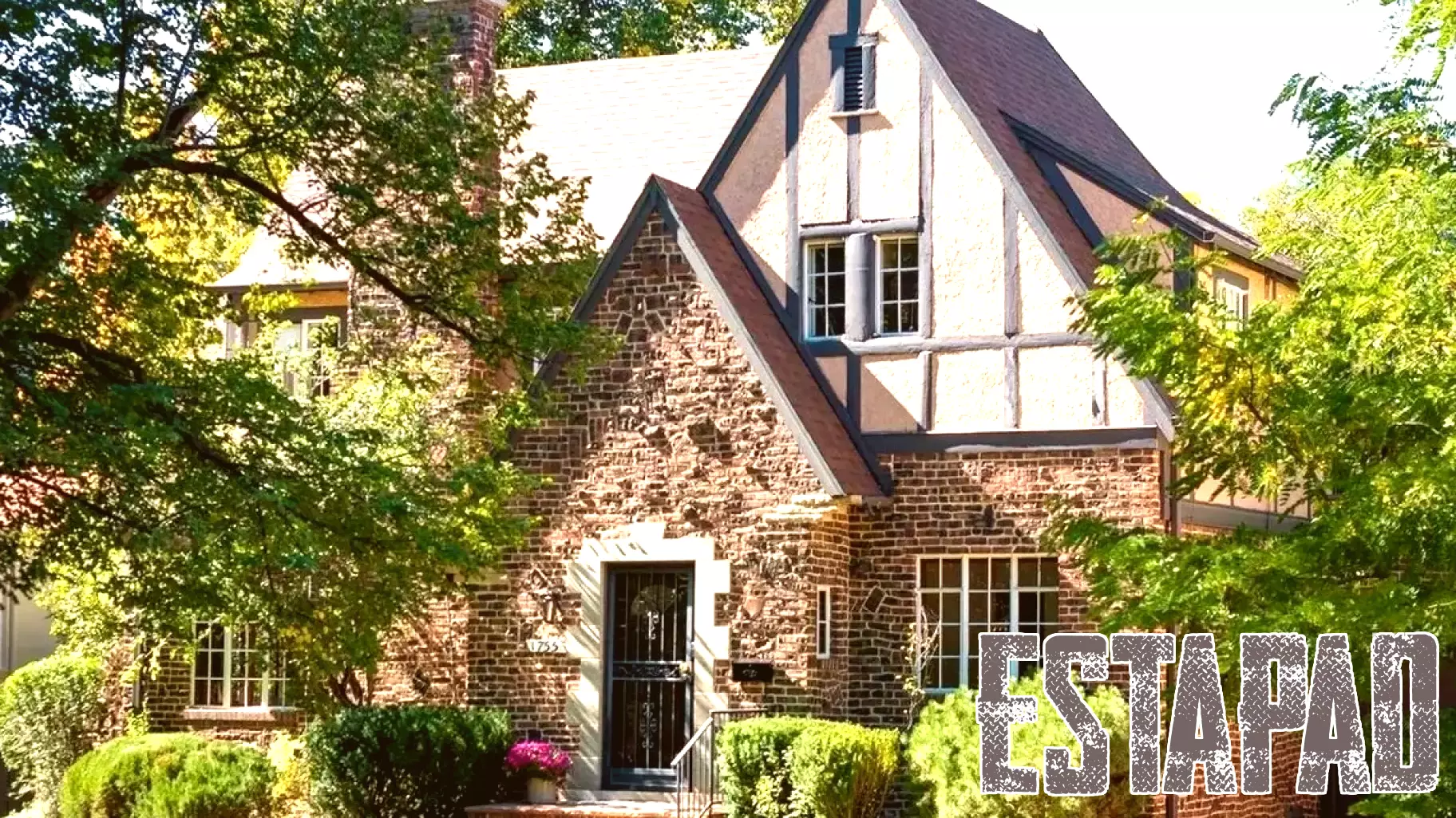 For the First Time Since 1967, This Historic 1927 Denver Tudor Is Up for Grabs