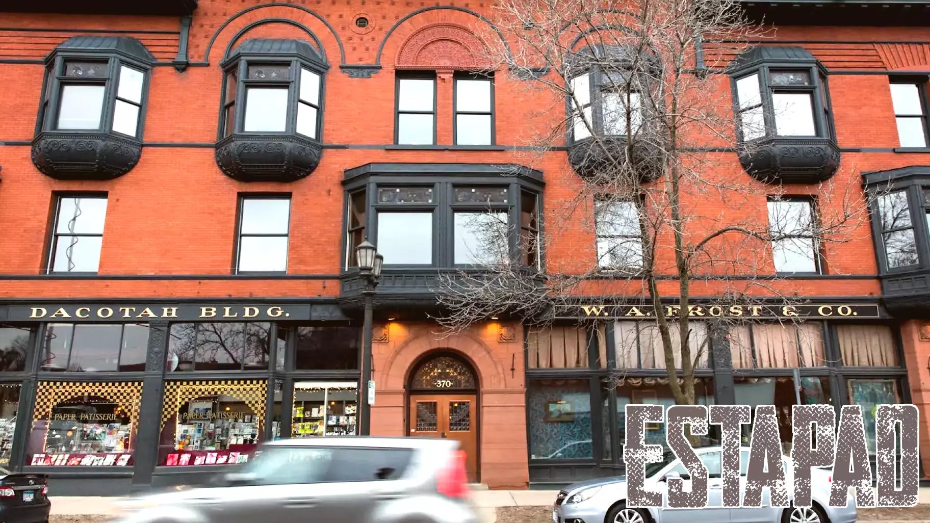 Foreclosure Threat Looms Over Dacotah Building and Summit Avenue Mansion