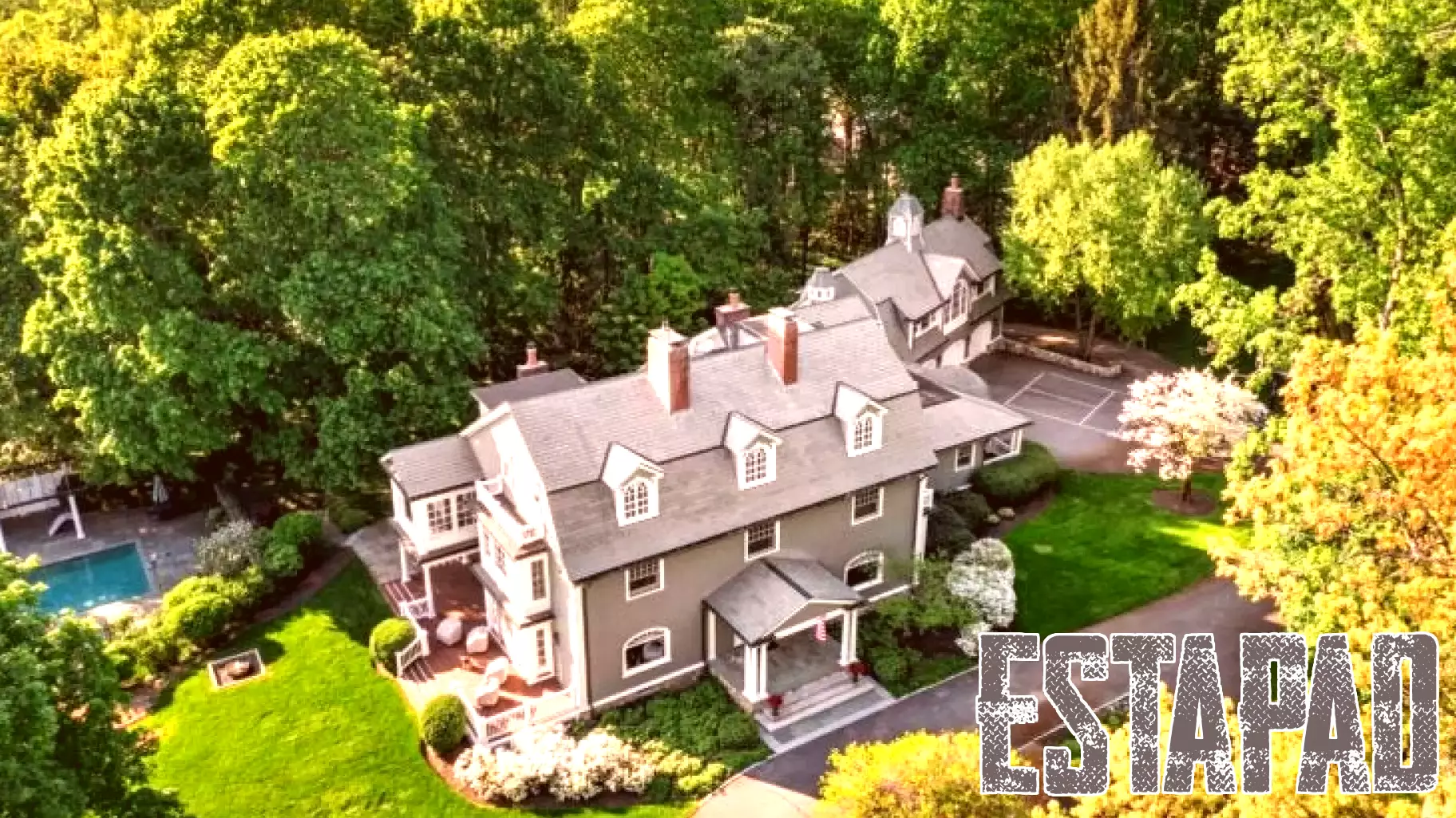 Former Home of Robert Urich Listed for $9.7 Million