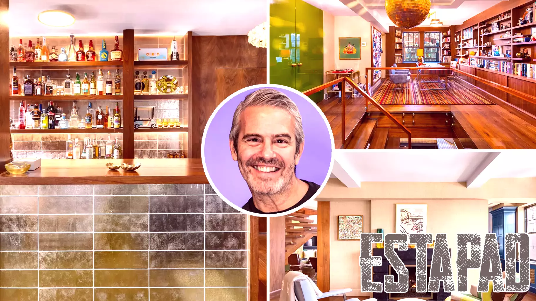 From Bravo to Broadway: Andy Cohen Bids Farewell to His NYC Penthouse
