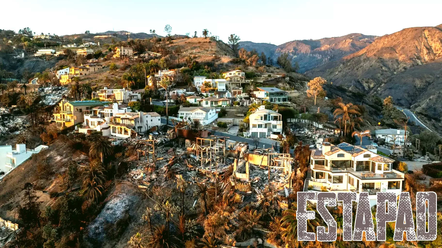 From Flames to Real Estate Chaos: LA's Housing Market Surges