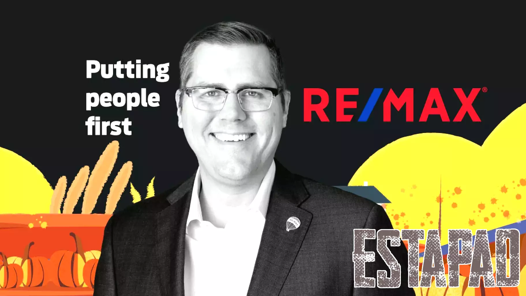 From Insurance to Real Estate: James Jensen's Inspiring Transition