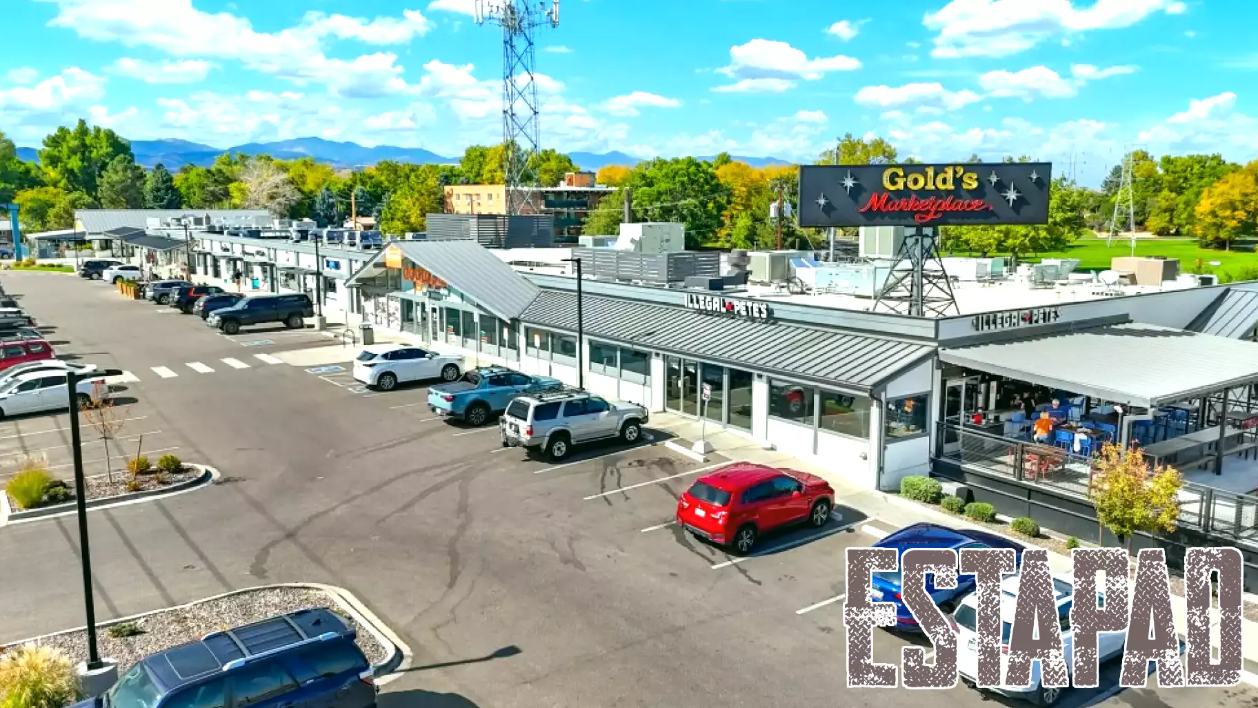 Gold's Marketplace in Wheat Ridge Changes Hands for Nearly $16 Million