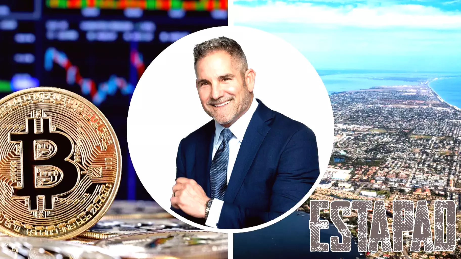 Grant Cardone Ventures into Cryptocurrency with New Real Estate Fund