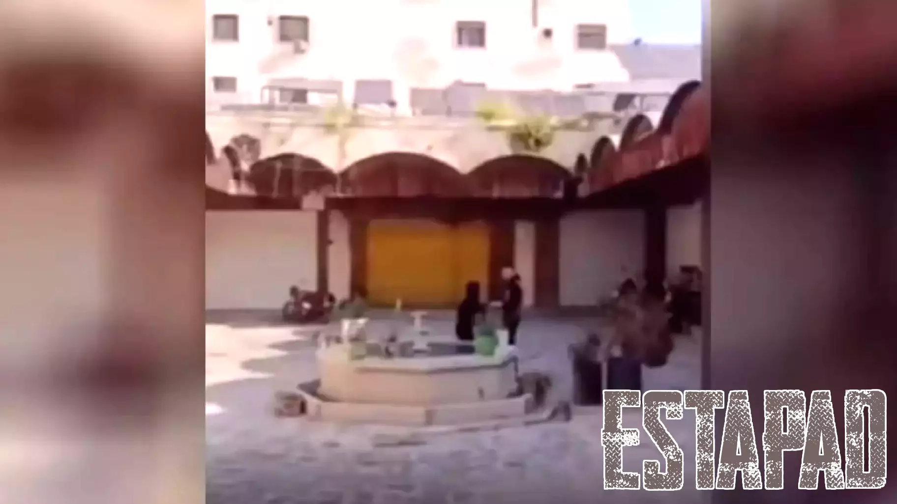 Hama Grounds to a Halt: General Strike Erupts Over Controversial Real Estate Appraisals