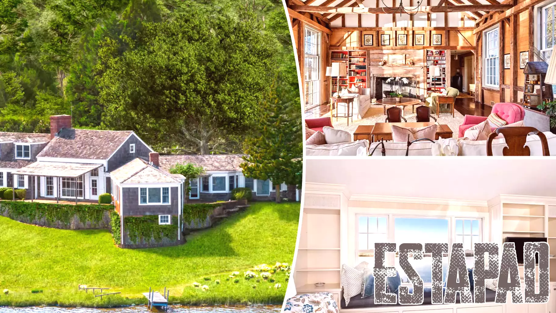 Historic Hamptons Property Hits the Market After 55 Years