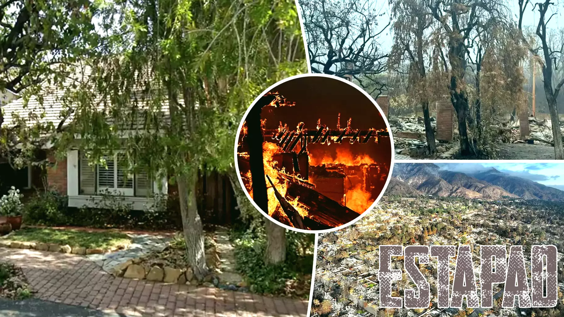 Homeowners Abandon Pacific Palisades Amid Fire Recovery