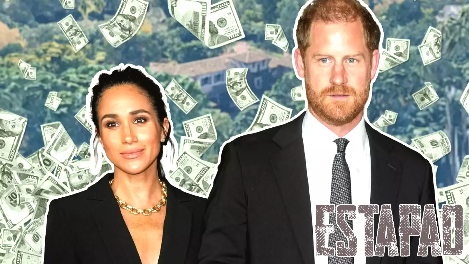 How Much Is Prince Harry and Meghan Markle's Montecito Mansion Really Worth?
