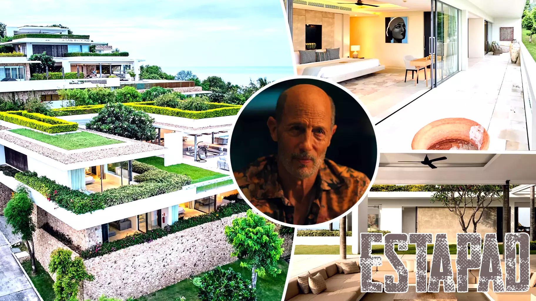 Iconic Thai Villa from 'The White Lotus' Now Available on Airbnb