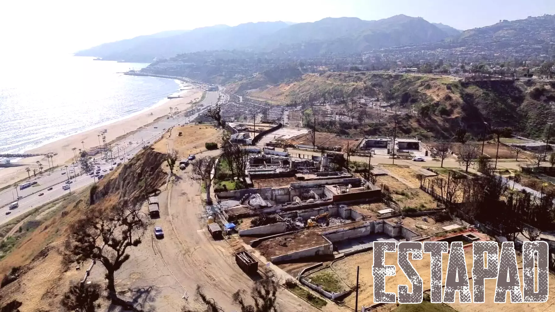 Impact of LA Wildfires on the Luxury Real Estate Market
